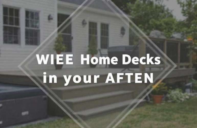 The Perfect Deck Installation Near Sudbury, MA: Transforming Your Outdoor Living Space!