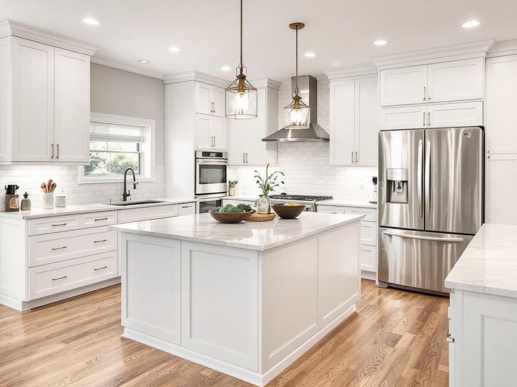 Reputable contractors specializing in kitchen remodeling from the best providers near Woburn, MA.