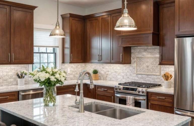 Transform Your Kitchen Space with The Best Kitchen Remodel Contractors Near Medfield, MA
