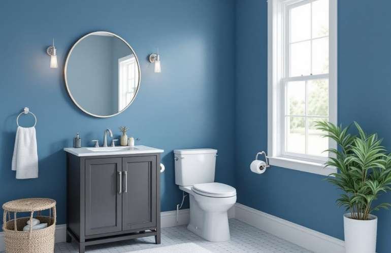 Transform Your Living Space with Quality Interior Painting Near Weston MA