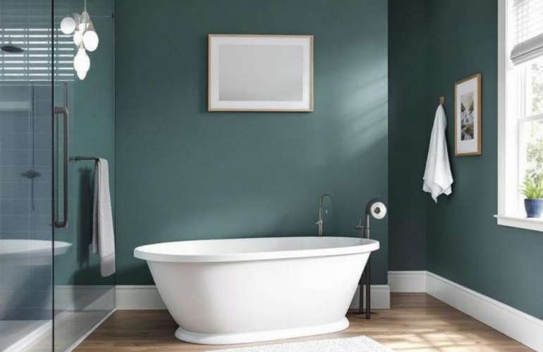 Transform Your Space with Expert Interior Painting Near Quincy, MA