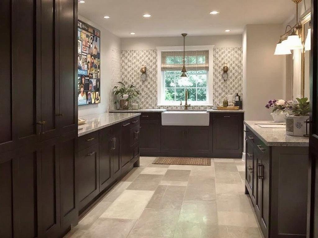 Modern basement remodeling done by professionals in Dedham, MA, transforming ordinary spaces into contemporary havens.