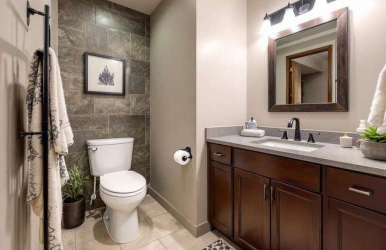 Transforming Basements: The Art of Basement Finishing