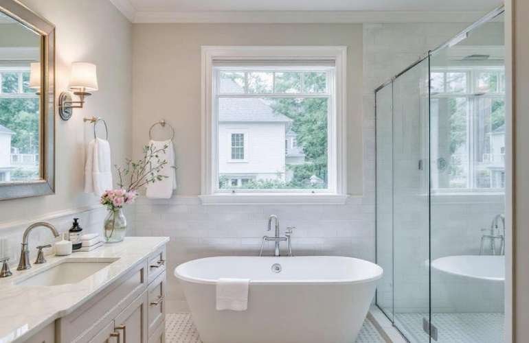 Transforming Your Sanctuary – Experience the Best with Bathroom Renovation Contractor Brookline, MA