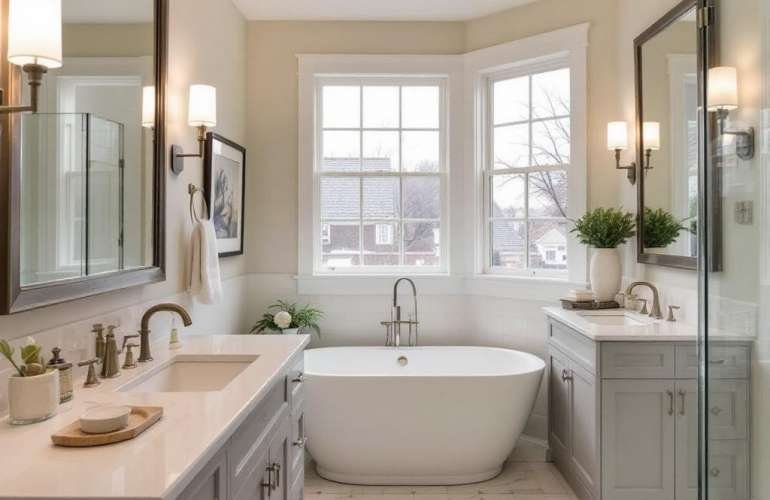 Unearthing the Best General Contractors near Wellesley, MA: A Focus on Bathroom Remodeling