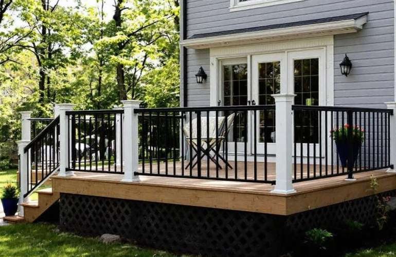 Unleash Ultimate Outdoor Living with Top-Notch Deck Installation near Burlington, MA