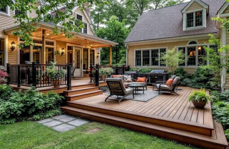 Unraveling the Best Choice: Prominent Deck Builders in Needham, MA