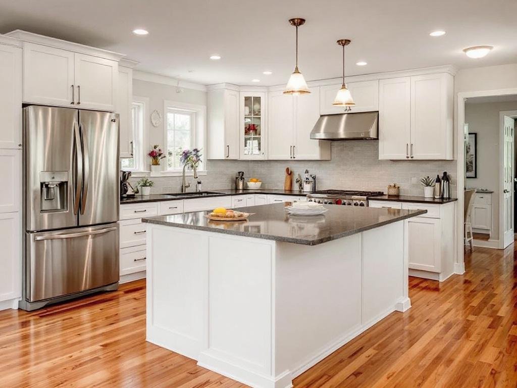 Best Kitchen Remodelers in Weymouth, MA - Modern Contemporary Designs. Modern and contemporary kitchen remodels by top-rated experts in Weymouth, MA.