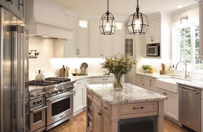 Your Ultimate Guide to Kitchen Renovation Contractors near Bedford, MA