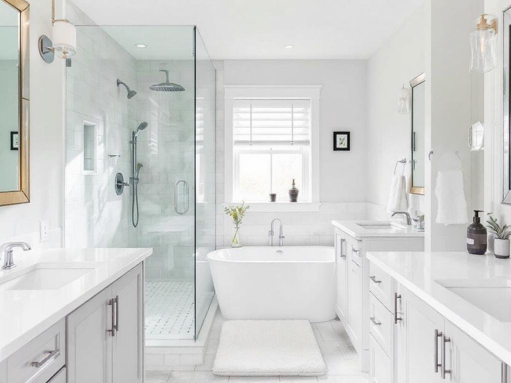 Achieving Your Bathroom Remodel Dream with Bathroom Contractors Burlington MA. Professional team of Bathroom Contractors Burlington MA providing top-notch bathroom remodeling services.