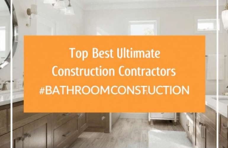 A Comprehensive Guide on The Best General Construction Contractors Near Billerica MA