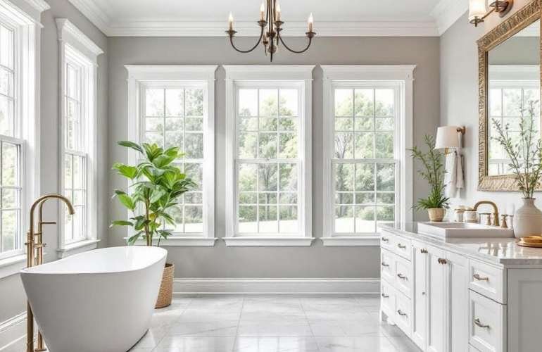 An Unrivaled Touch of Freshness: Your Guide to Professional Interior Painting Near Natick, MA