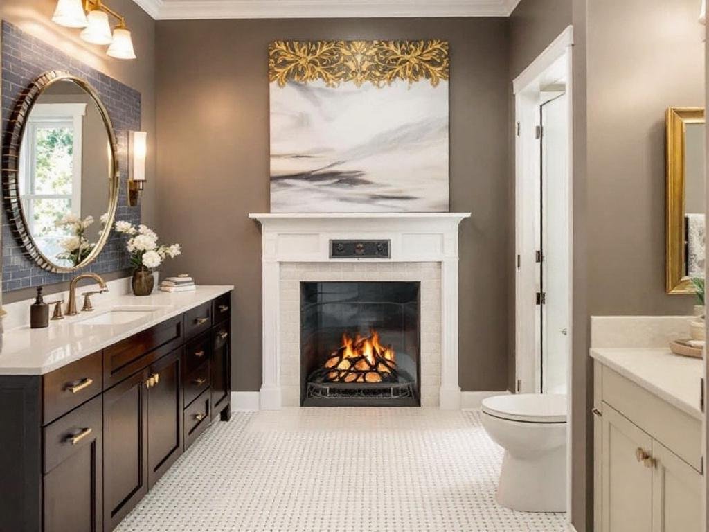 Professional interior paintwork found in Natick, MA.