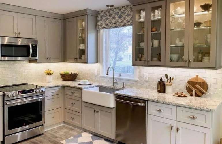 Choosing the Best Kitchen Renovation Contractors near Malden, MA