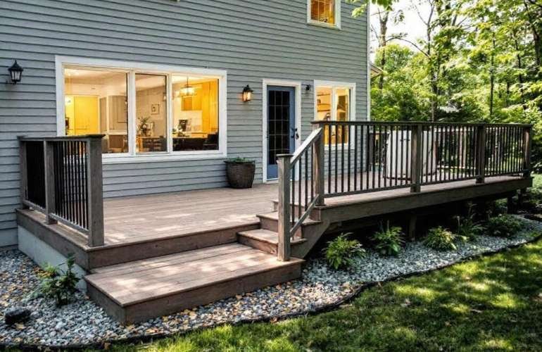 Discover Exceptional Deck Builders near Bedford, MA