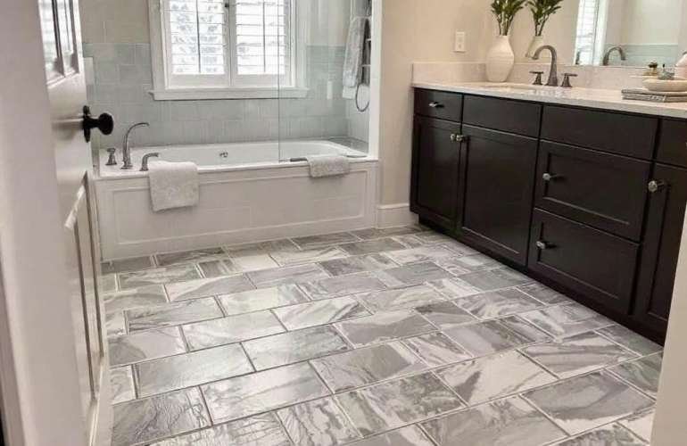 Discover The Best Floor Tile Installers Near Wayland, MA for Your Dream Bathroom Remodel