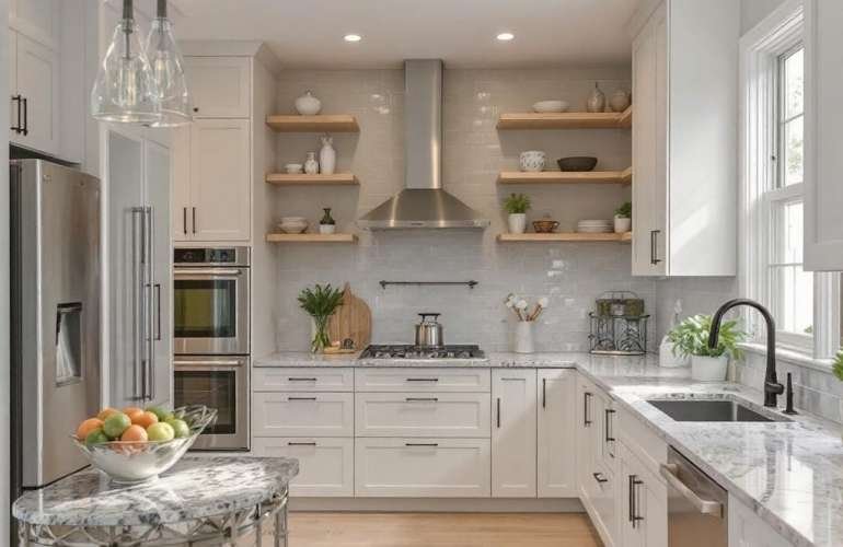 Discover Top-Rated Kitchen Contractors Near Boston, MA