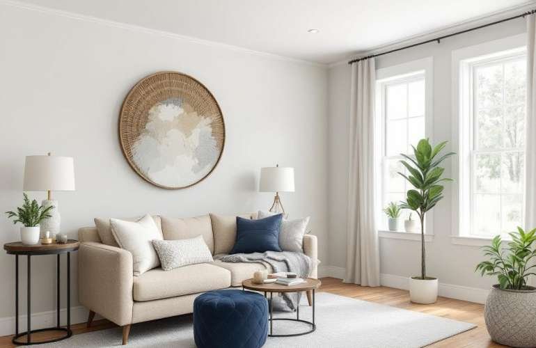 Discover the Magic of Interior Painting Near Brookline, MA