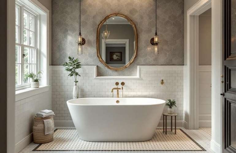Elevate your Home with Superior Tile Installation Companies Near Newton, MA