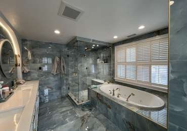 Master Bathroom Renovation in Lincoln, MA | Sun Shore Construction