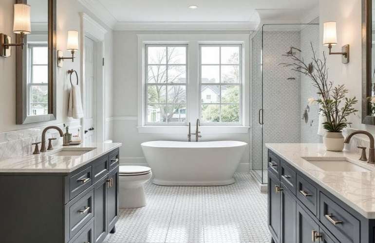 Sifting Through the Best Bathroom Contractors Near Norwood, MA