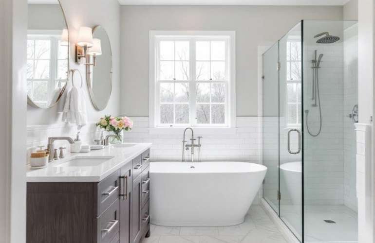 Spotting the Best Bathroom Remodeler in Winchester, MA – A Comprehensive Guide