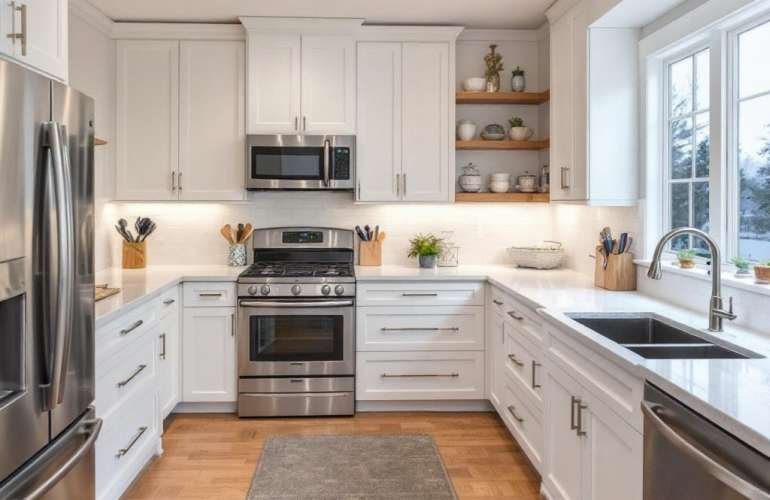 Superior Kitchen Renovation Contractors near Winchester MA: Elevating Spaces and Experiences