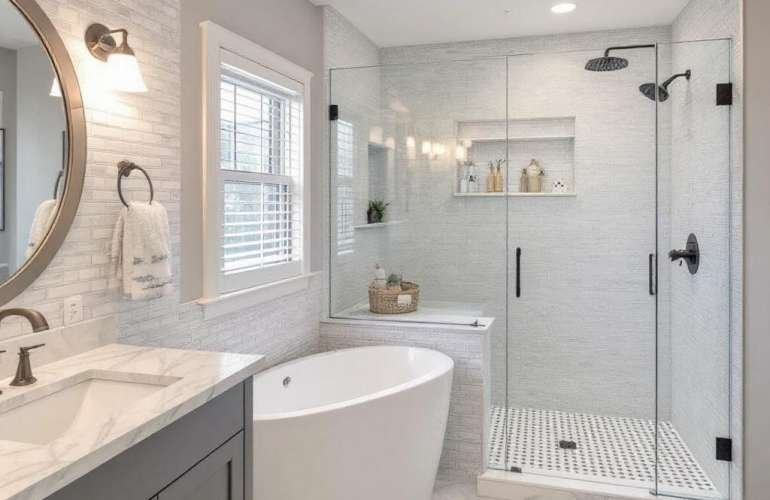 Tile Installation Contractors Near Billerica MA: Your Key to Exceptional Bathroom Remodeling