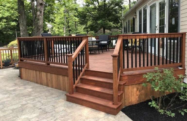 Titled: Unearth Hidden Gems: Deck Builders Near Bedford MA For Your Ultimate Home Makeover