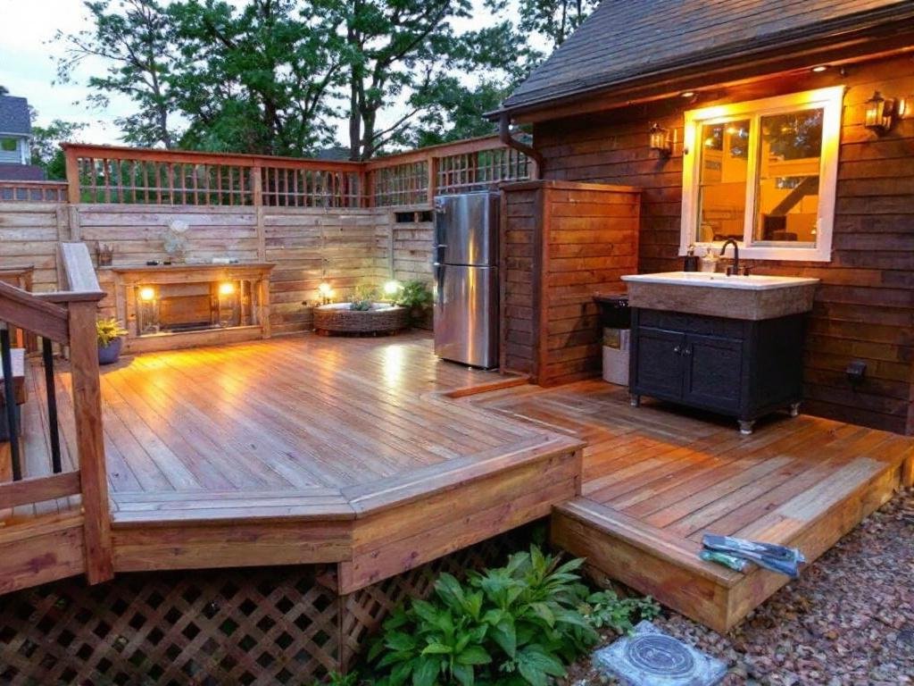 Deck Enhancement Pros: Bedford, MA's Best Kept Secret For Home Renovations. A profile of top deck builders for home improvements in Bedford, MA.