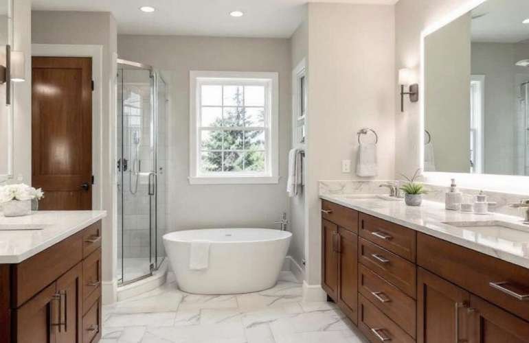 Top-Notch Bathroom Contractors Near Lincoln, MA