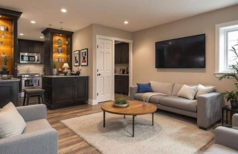 Transform Your Basement Space: The Top Basement Remodelers near Needham MA
