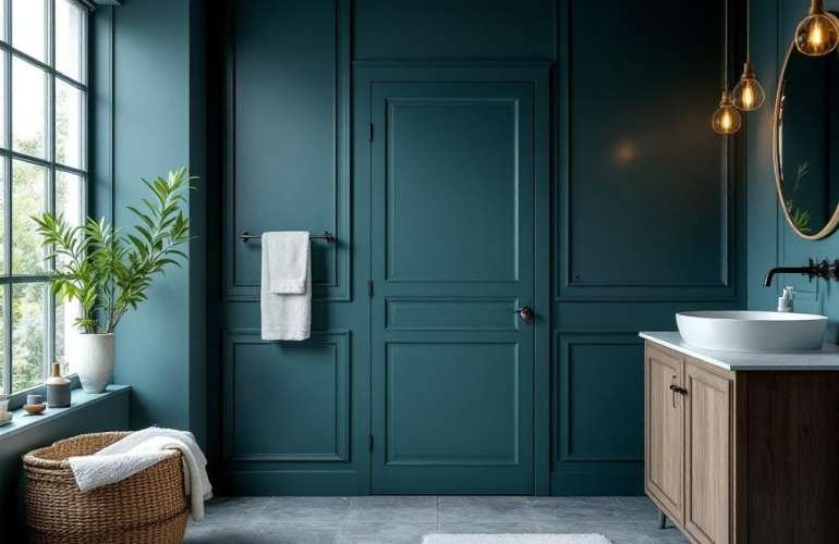 Transform Your Space with Our Superior Interior Painting Service