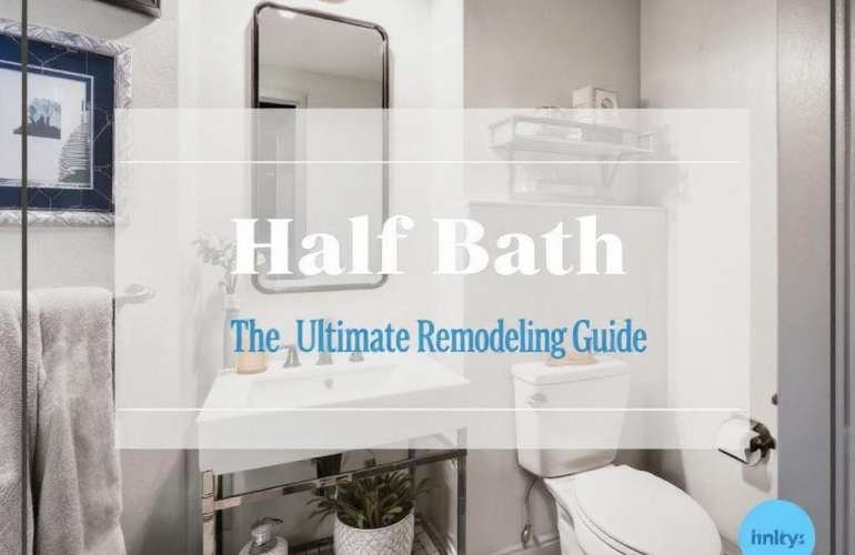 Unleashing the Magic in Your Half Bath: The Ultimate Guide to Remodeling in Boston.