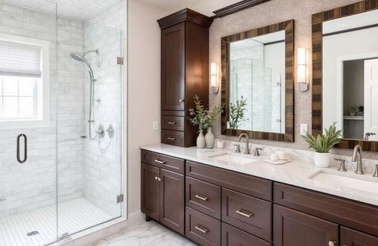Unveiling Bathroom Contractors Burlington MA – Excellence in Bathroom Remodeling
