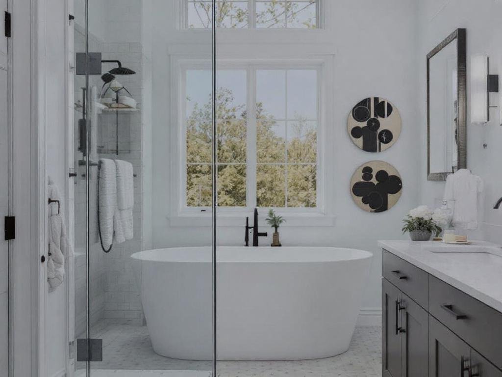 Bathroom Contractors Burlington MA Unveils Masterful Bathroom Remodeling Service. Professionals from Bathroom Contractors Burlington MA showcasing their exceptional bathroom remodeling skills.
