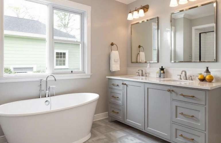 Unveiling the Best General Contractors Near Acton, MA – Redefining Bathroom Remodeling