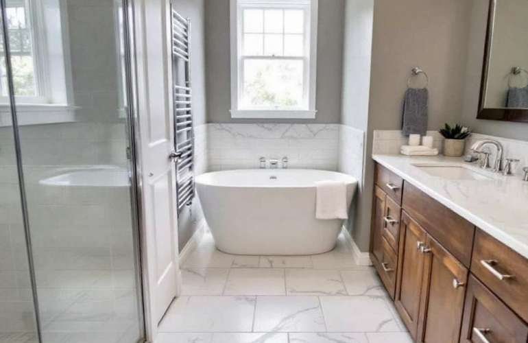 Your Guide to Finding the Best Tile Flooring Installers Near Burlington MA