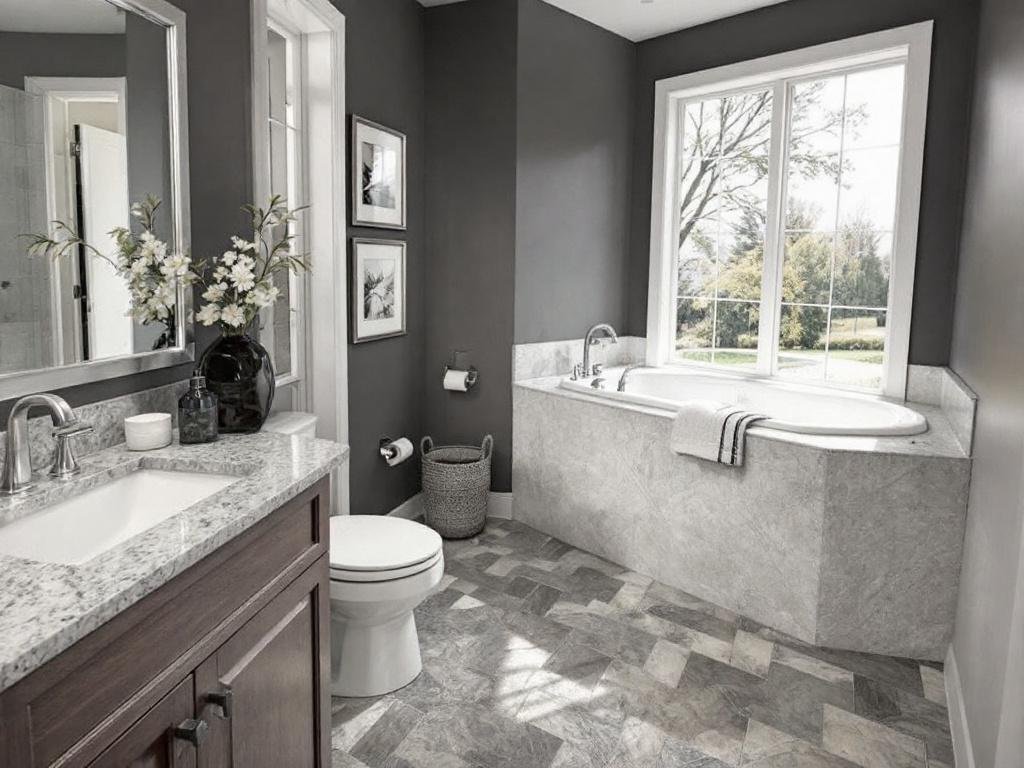 A helpful guide book for finding reputable tile flooring installers in Burlington, MA.
