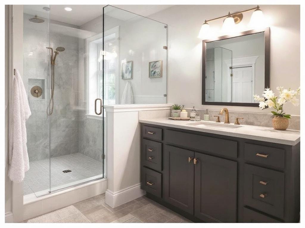 Weymouth, MA's Premier Bathroom Renovation Solution. Experienced bathroom renovation contractors at hand in Weymouth, MA.