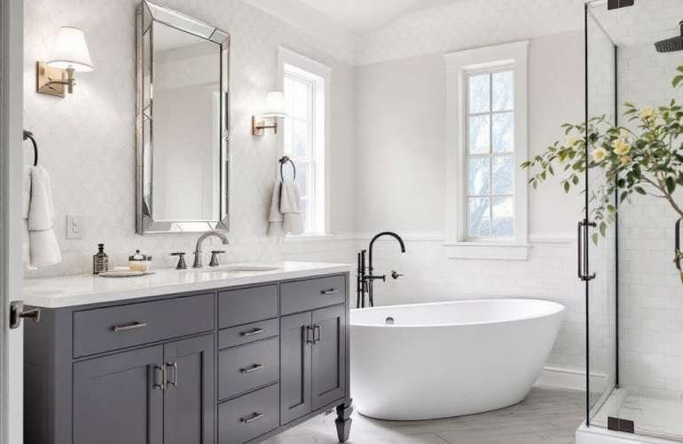 Your Ultimate Guide to Bathroom Contractors Near Norwood, MA