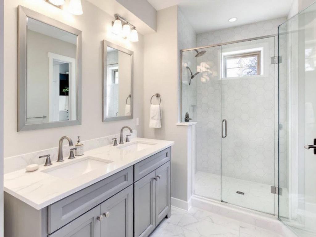 Experienced Bathroom Contractors in Weston, MA – Giving Life to Your Vision! Stylish, modern bathroom interiors created by professional bathroom contractors in Weston, MA.