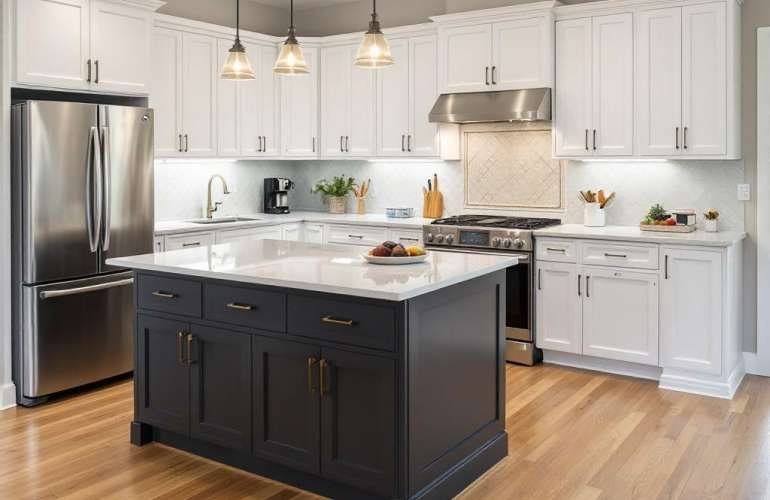 Your Ultimate Guide to Kitchen Remodel Contractors near Ashland, MA