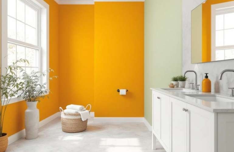 Brighten Your Home with Remarkable Interior Painting Near Lexington MA