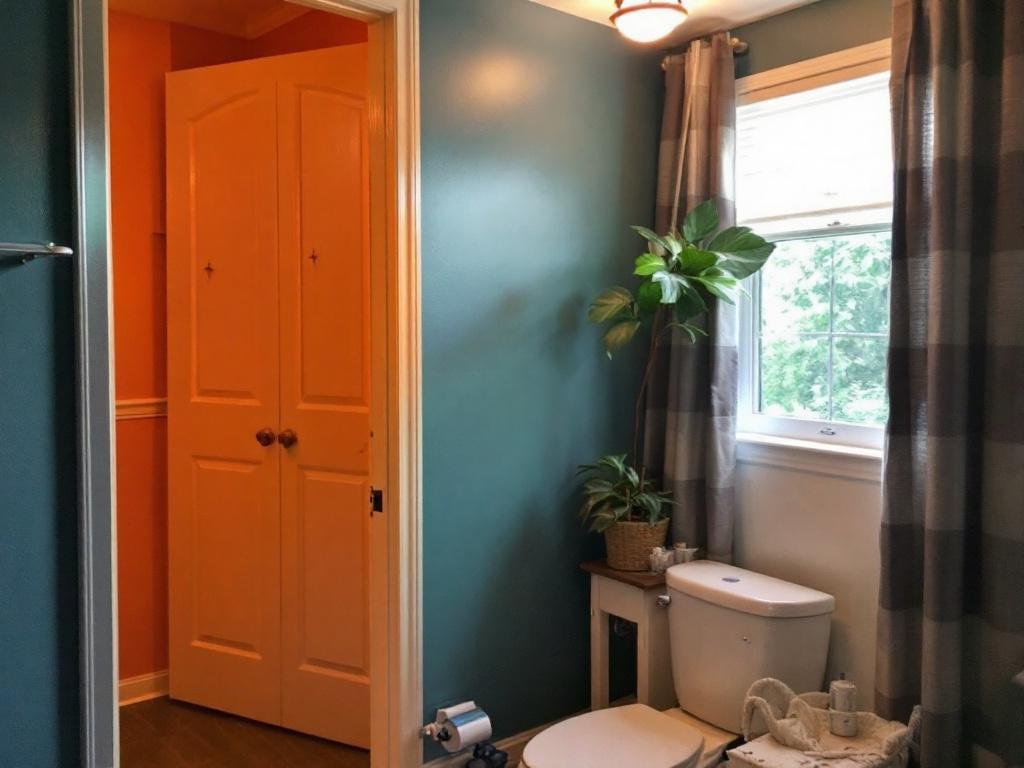 A beautifully painted home interior in Lexington, Massachusetts.