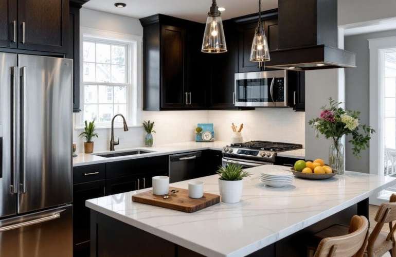 Discover Top-Notch Kitchen Renovation Contractors Near Sudbury, MA