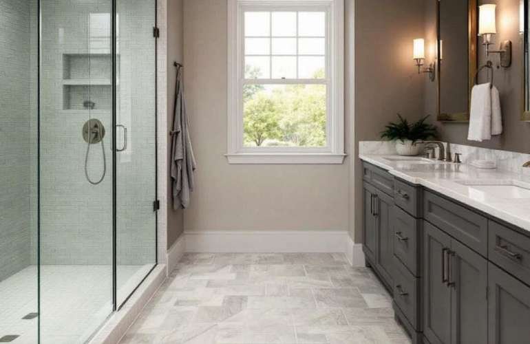 Discover Top-Notch Tile Flooring Installers Near Boston, MA