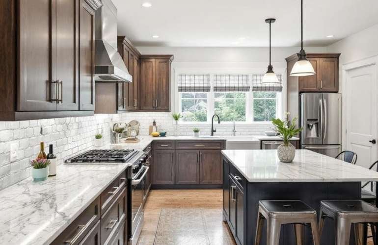 Discover Top-Rated Kitchen Remodelers Near Weymouth MA and Transform Your Cooking Space