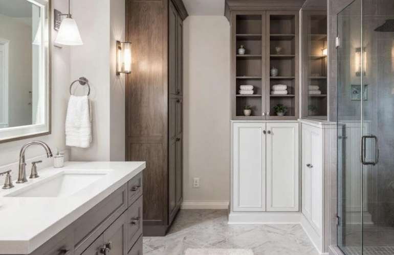 Discover the Best Bathroom Contractors Near Sharon, MA