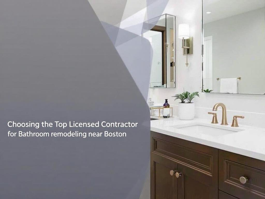 Professional general contractor examining a construction site in Boston.